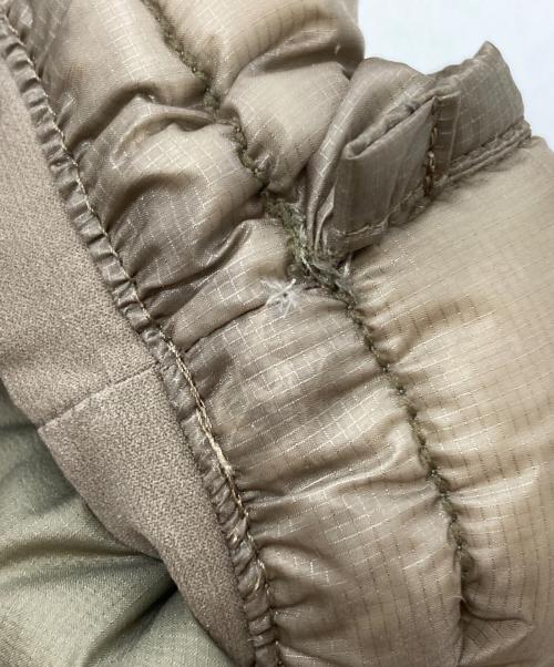 THE NORTH FACE（ザ ノース フェイス）THE NORTH FACE (ザ ノース フェイス) Thunder Jacket ベージュ サイズ:Mの古着・服飾アイテム