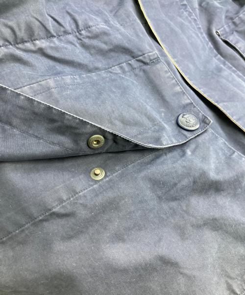 NAUTICA（ノーティカ）NAUTICA (ノーティカ) ピーチスキンワークコート ネイビー サイズ:XLの古着・服飾アイテム
