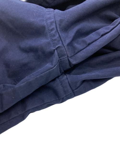 NAUTICA（ノーティカ）NAUTICA (ノーティカ) ピーチスキンワークコート ネイビー サイズ:XLの古着・服飾アイテム