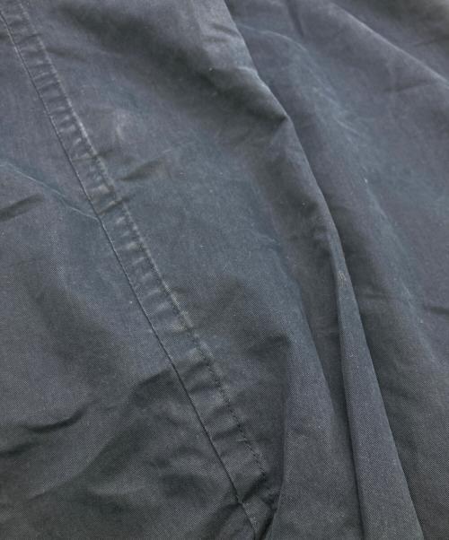 NAUTICA（ノーティカ）NAUTICA (ノーティカ) ピーチスキンワークコート ネイビー サイズ:XLの古着・服飾アイテム