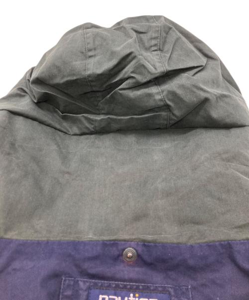 NAUTICA（ノーティカ）NAUTICA (ノーティカ) ピーチスキンワークコート ネイビー サイズ:XLの古着・服飾アイテム
