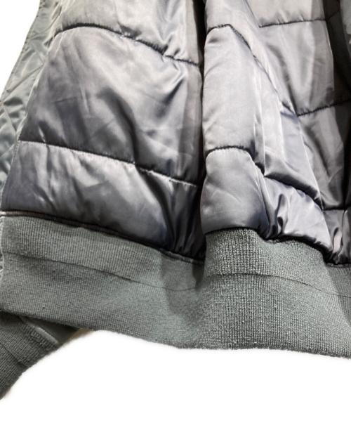 BEAMS（ビームス）BEAMS (ビームス) ビッグ フェード ミリタリーブルゾン/Oversized Faded Military Blouson カーキ サイズ:Sの古着・服飾アイテム