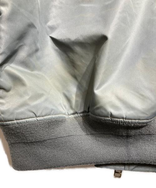 BEAMS（ビームス）BEAMS (ビームス) ビッグ フェード ミリタリーブルゾン/Oversized Faded Military Blouson カーキ サイズ:Sの古着・服飾アイテム