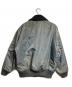 BEAMS (ビームス) ビッグ フェード ミリタリーブルゾン/Oversized Faded Military Blouson カーキ サイズ:S：18000円