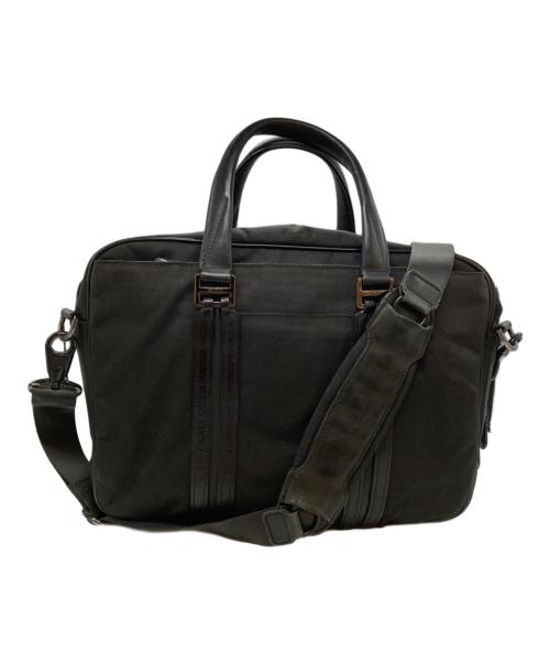 TUMI（トゥミ）TUMI (トゥミ) JARVIS2WAYショルダーバッグ/JARVIS 2-Way Shoulder Bag ブラックの古着・服飾アイテム