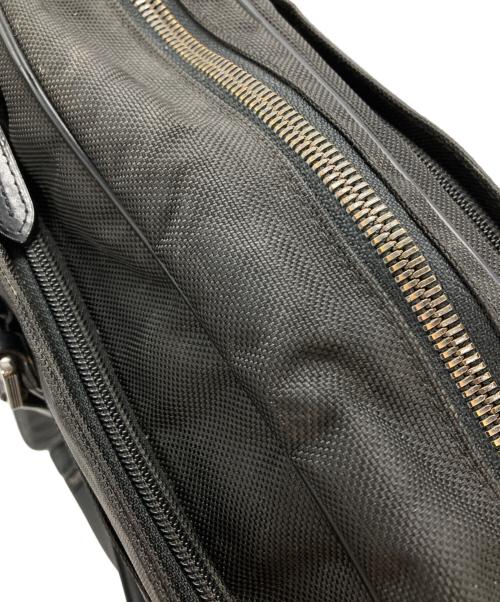 TUMI（トゥミ）TUMI (トゥミ) JARVIS2WAYショルダーバッグ/JARVIS 2-Way Shoulder Bag ブラックの古着・服飾アイテム