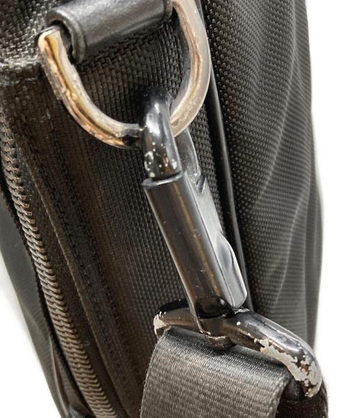 TUMI（トゥミ）TUMI (トゥミ) JARVIS2WAYショルダーバッグ/JARVIS 2-Way Shoulder Bag ブラックの古着・服飾アイテム