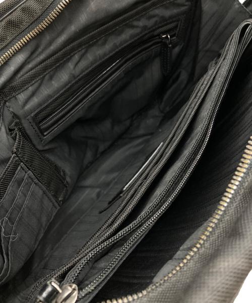 TUMI（トゥミ）TUMI (トゥミ) JARVIS2WAYショルダーバッグ/JARVIS 2-Way Shoulder Bag ブラックの古着・服飾アイテム