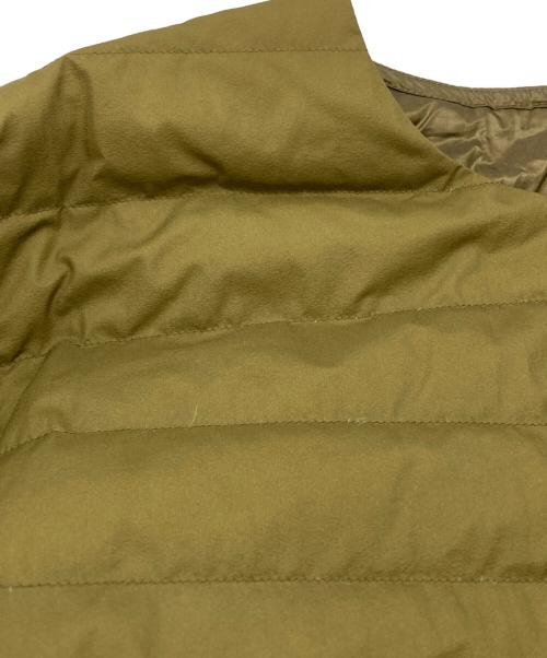 THE NORTH FACE（ザ ノース フェイス）THE NORTH FACE (ザ ノース フェイス) WS Zepher Shell Cardigan/ウィンドストッパー ゼファー シェル カーディガンウィンドストッパー ゼファー シェル カーディガン グリーン サイズ:Ｍの古着・服飾アイテム