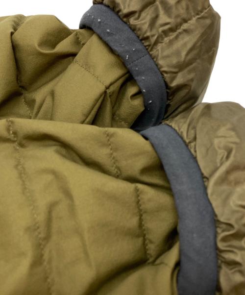 THE NORTH FACE（ザ ノース フェイス）THE NORTH FACE (ザ ノース フェイス) WS Zepher Shell Cardigan/ウィンドストッパー ゼファー シェル カーディガンウィンドストッパー ゼファー シェル カーディガン グリーン サイズ:Ｍの古着・服飾アイテム