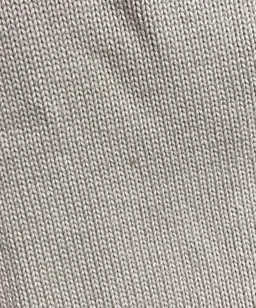 AMI Alexandre Mattiussi（アミアレクサンドルマテュッシ）AMI Alexandre Mattiussi (アミアレクサンドルマテュッシ) Heart Wool V-Neck Cardigan/an」は、日本語で一般的に「ハート（柄/ロゴ）ウール Vネック カーディガン ベージュ サイズ:Ｓの古着・服飾アイテム