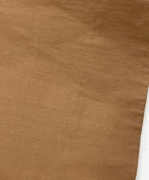 LOKITHO（ロキト）LOKITHO (ロキト) CORD EMBROIDERY DRESS/コード刺繍（刺しゅう）ワンピース ブラウン サイズ:2の古着・服飾アイテム