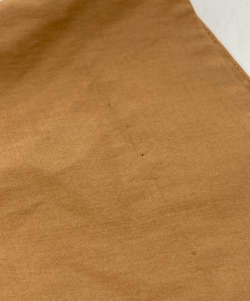 LOKITHO（ロキト）LOKITHO (ロキト) CORD EMBROIDERY DRESS/コード刺繍（刺しゅう）ワンピース ブラウン サイズ:2の古着・服飾アイテム