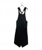 Y-3ワイスリー）の古着「W CH2 DRESS/ワンピース」｜ブラック