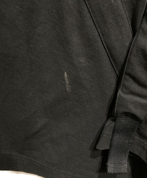 Y-3（ワイスリー）Y-3 (ワイスリー) W CH2 DRESS/ワンピース ブラック サイズ:Sの古着・服飾アイテム