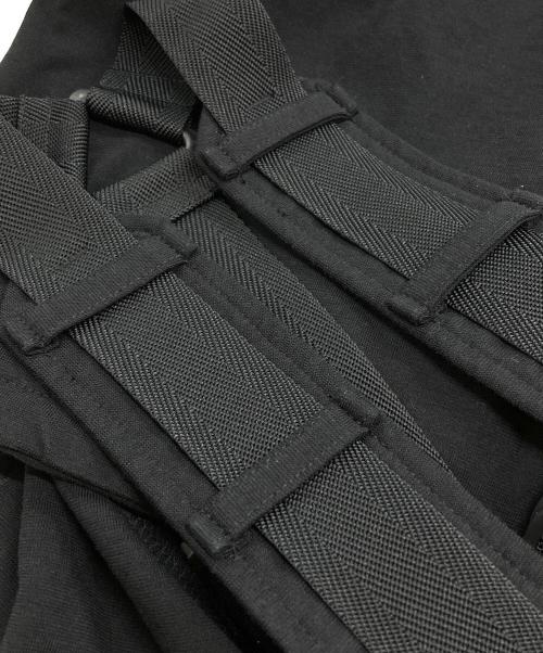 Y-3（ワイスリー）Y-3 (ワイスリー) W CH2 DRESS/ワンピース ブラック サイズ:Sの古着・服飾アイテム