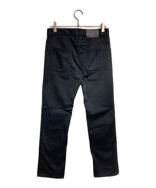 PRADA（プラダ）PRADA (プラダ) ブラックデニムパンツ/Black Denim Pants ブラック サイズ:30の古着・服飾アイテム