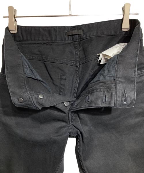 PRADA（プラダ）PRADA (プラダ) ブラックデニムパンツ/Black Denim Pants ブラック サイズ:30の古着・服飾アイテム
