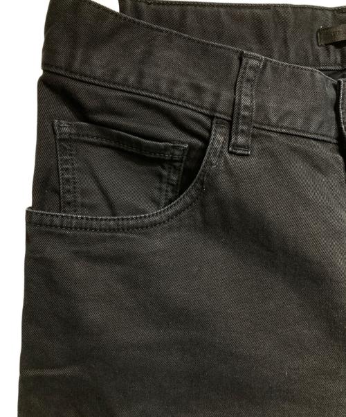 PRADA（プラダ）PRADA (プラダ) ブラックデニムパンツ/Black Denim Pants ブラック サイズ:30の古着・服飾アイテム