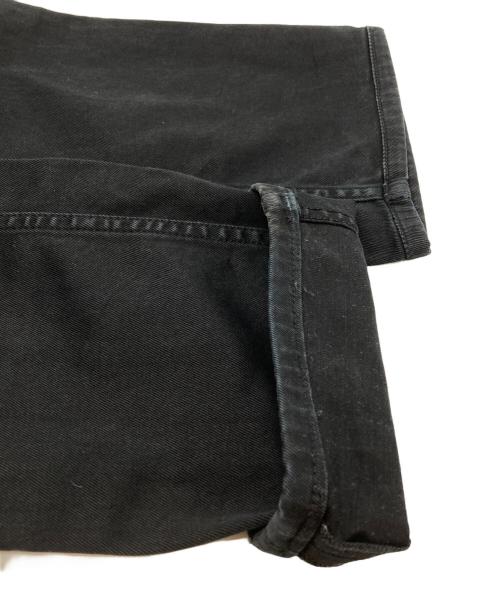 PRADA（プラダ）PRADA (プラダ) ブラックデニムパンツ/Black Denim Pants ブラック サイズ:30の古着・服飾アイテム