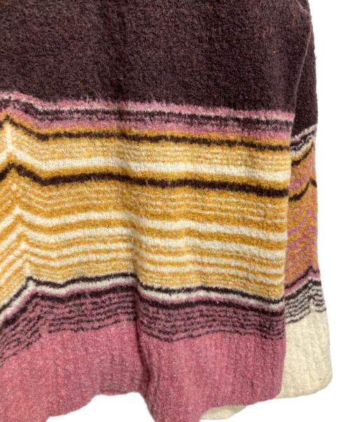 KIKO KOSTADINOV（キコ・コスタディノフ）KIKO KOSTADINOV (キコ・コスタディノフ) KETRA HOODIE/ケトラ・フーディー ブラウン サイズ:52の古着・服飾アイテム