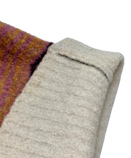 KIKO KOSTADINOV（キコ・コスタディノフ）KIKO KOSTADINOV (キコ・コスタディノフ) KETRA HOODIE/ケトラ・フーディー ブラウン サイズ:52の古着・服飾アイテム