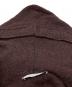 中古・古着 KIKO KOSTADINOV (キコ・コスタディノフ) KETRA HOODIE/ケトラ・フーディー ブラウン サイズ:52：40000円