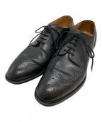 REGALリーガル）の古着「ウィングチップシューズ/Wingtip shoes」｜ブラック