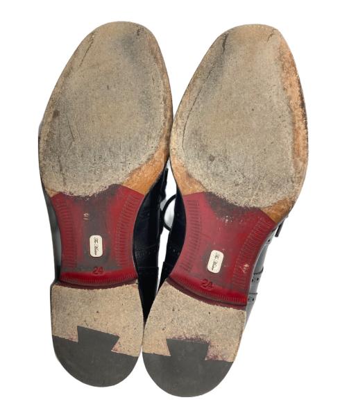 REGAL（リーガル）REGAL (リーガル) ウィングチップシューズ/Wingtip shoes ブラック サイズ:24の古着・服飾アイテム