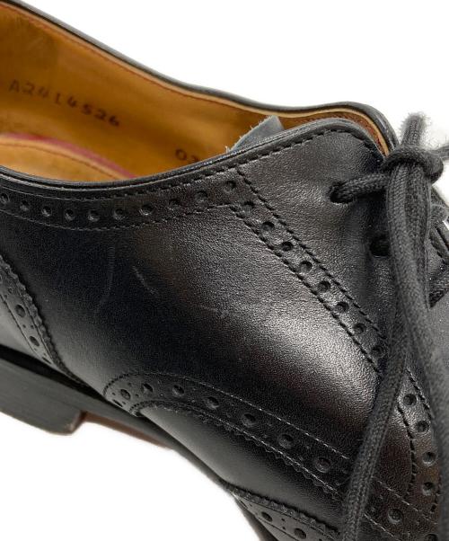 REGAL（リーガル）REGAL (リーガル) ウィングチップシューズ/Wingtip shoes ブラック サイズ:24の古着・服飾アイテム
