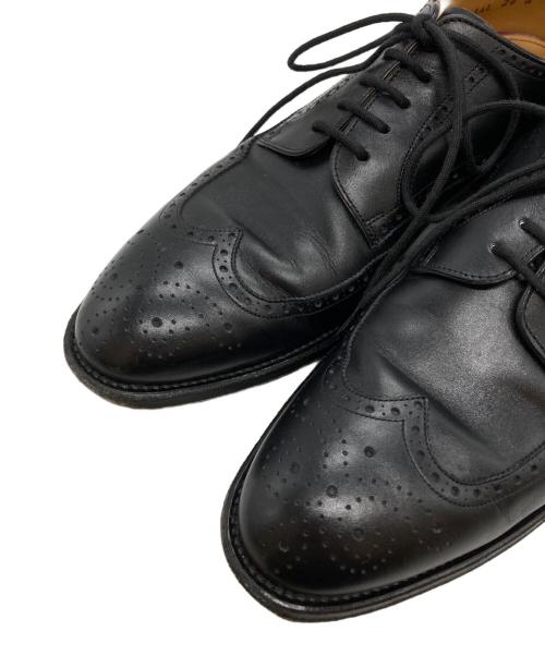 REGAL（リーガル）REGAL (リーガル) ウィングチップシューズ/Wingtip shoes ブラック サイズ:24の古着・服飾アイテム