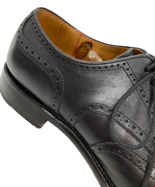 REGAL（リーガル）REGAL (リーガル) ウィングチップシューズ/Wingtip shoes ブラック サイズ:24の古着・服飾アイテム