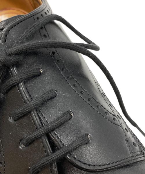 REGAL（リーガル）REGAL (リーガル) ウィングチップシューズ/Wingtip shoes ブラック サイズ:24の古着・服飾アイテム