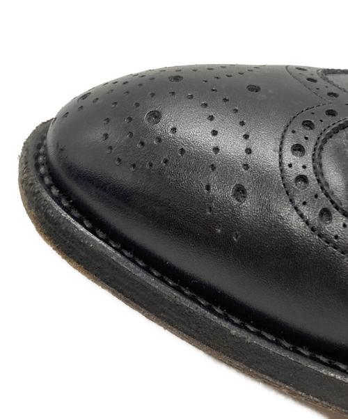 REGAL（リーガル）REGAL (リーガル) ウィングチップシューズ/Wingtip shoes ブラック サイズ:24の古着・服飾アイテム