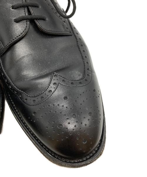 REGAL（リーガル）REGAL (リーガル) ウィングチップシューズ/Wingtip shoes ブラック サイズ:24の古着・服飾アイテム