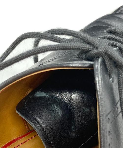 REGAL（リーガル）REGAL (リーガル) ウィングチップシューズ/Wingtip shoes ブラック サイズ:24の古着・服飾アイテム