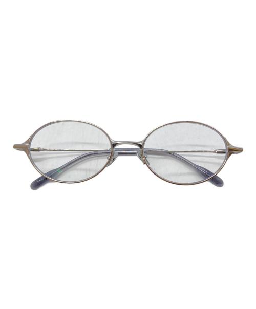 PROJECT PRODUKT（プロジェクトプロダクト）PROJECT PRODUKT (プロジェクトプロダクト) リムレス眼鏡/Rimless glasses シルバー サイズ:52□20の古着・服飾アイテム