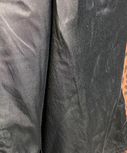 WACKO MARIA（ワコマリア）WACKO MARIA (ワコマリア) ショールカラーレオパードコート/Shawl collar leopard coat ブラウン サイズ:Mの古着・服飾アイテム