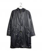 PAUL SMITHポールスミス）の古着「パフコート/Puff Coat」｜ブラック