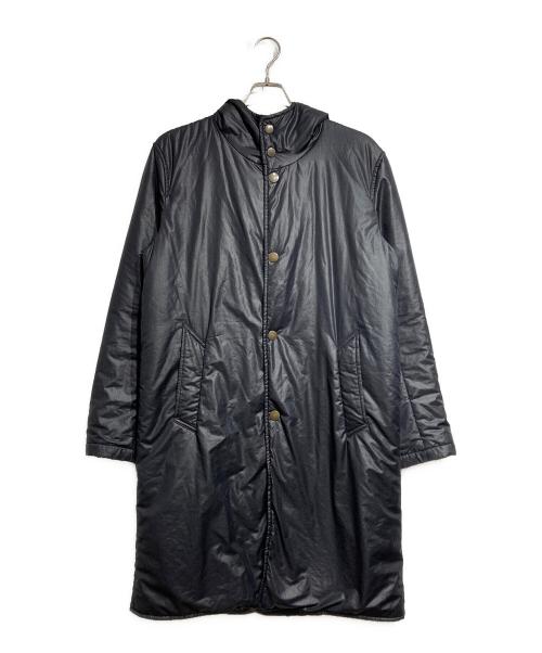 PAUL SMITH（ポールスミス）PAUL SMITH (ポールスミス) パフコート/Puff Coat ブラック サイズ:Lの古着・服飾アイテム