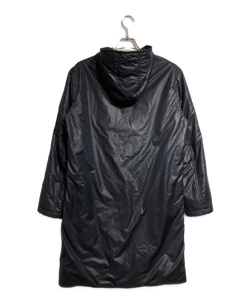 PAUL SMITH（ポールスミス）PAUL SMITH (ポールスミス) パフコート/Puff Coat ブラック サイズ:Lの古着・服飾アイテム