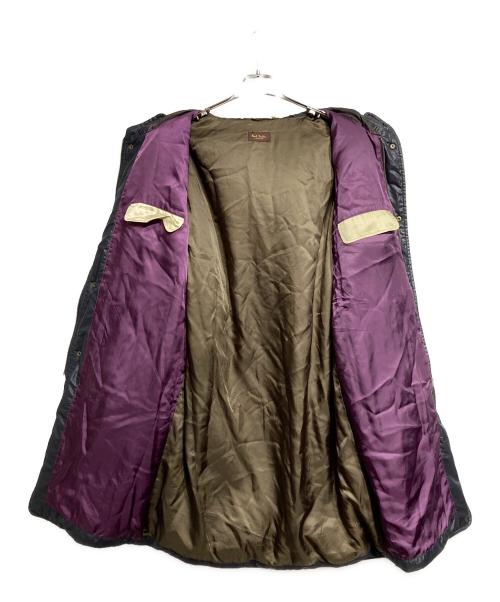 PAUL SMITH（ポールスミス）PAUL SMITH (ポールスミス) パフコート/Puff Coat ブラック サイズ:Lの古着・服飾アイテム