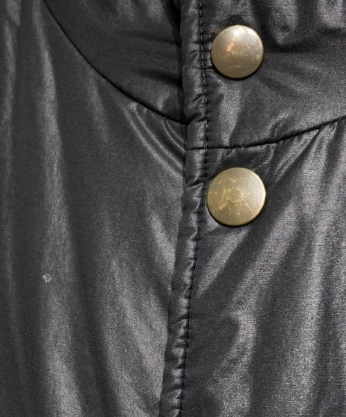 PAUL SMITH（ポールスミス）PAUL SMITH (ポールスミス) パフコート/Puff Coat ブラック サイズ:Lの古着・服飾アイテム