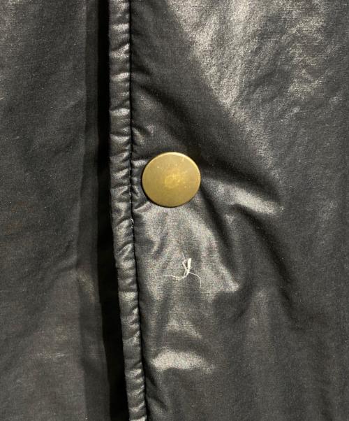 PAUL SMITH（ポールスミス）PAUL SMITH (ポールスミス) パフコート/Puff Coat ブラック サイズ:Lの古着・服飾アイテム