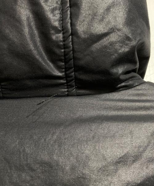 PAUL SMITH（ポールスミス）PAUL SMITH (ポールスミス) パフコート/Puff Coat ブラック サイズ:Lの古着・服飾アイテム