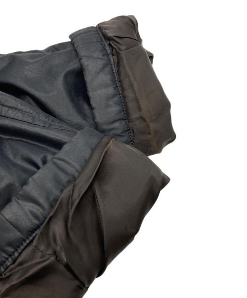 PAUL SMITH（ポールスミス）PAUL SMITH (ポールスミス) パフコート/Puff Coat ブラック サイズ:Lの古着・服飾アイテム