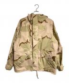 US ARMYユーエスアーミー）の古着「ECWCS COLD WEATHER PARKA/エクワックス コールドウェザー パーカー」｜ベージュ