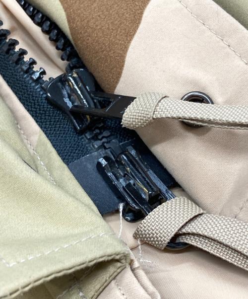 US ARMY（ユーエスアーミー）US ARMY (ユーエスアーミー) ECWCS COLD WEATHER PARKA/エクワックス コールドウェザー パーカー ベージュ サイズ:Medium Shortの古着・服飾アイテム