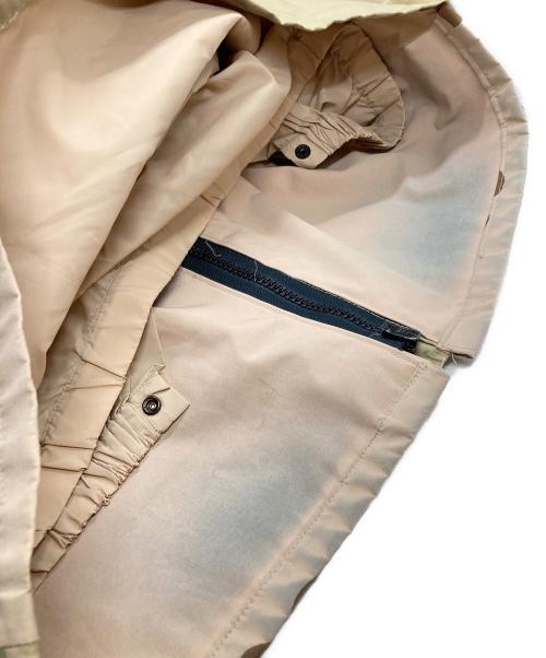 US ARMY（ユーエスアーミー）US ARMY (ユーエスアーミー) ECWCS COLD WEATHER PARKA/エクワックス コールドウェザー パーカー ベージュ サイズ:Medium Shortの古着・服飾アイテム