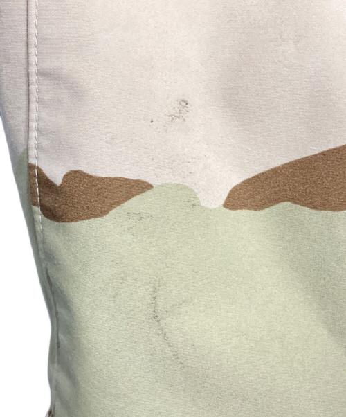 US ARMY（ユーエスアーミー）US ARMY (ユーエスアーミー) ECWCS COLD WEATHER PARKA/エクワックス コールドウェザー パーカー ベージュ サイズ:Medium Shortの古着・服飾アイテム